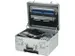Attaché-case trolley Alumaxx challenger aluminium argent