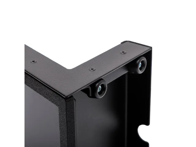 Digitale Counterdisplay Nova met 13 Inch Samsung UHD-Scherm Zwart