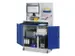 Computerkast 1895x1100x520mm Verrijdbaar
