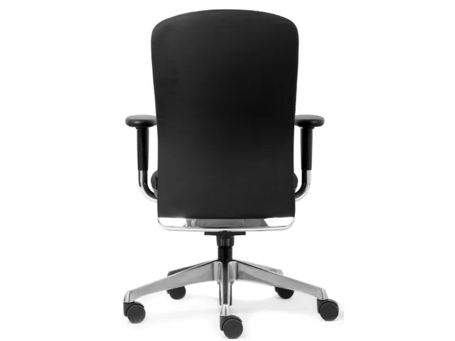 Bureaustoel NEN EN 1335 Zwart