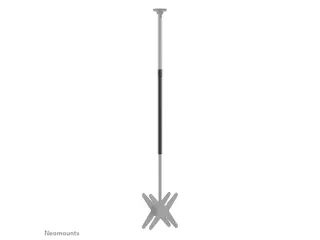 Neomounts NS-EP100BLACK Verlengbuis TV-beugel plafond - h 107,5 cm - m - 2