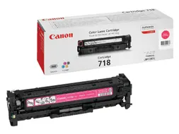 Canon 718 Toner Magenta voor LBP7200 & MF8330