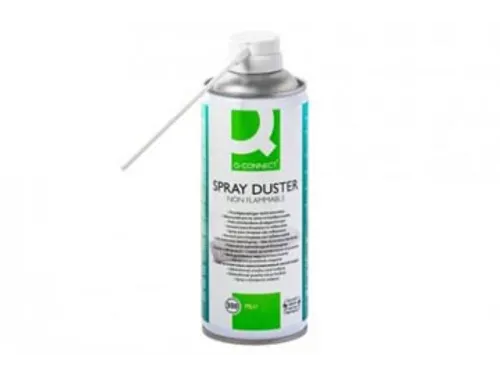 Q-Connect Onontvlambare Persluchtreiniger Spuitbus 300ml