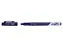 Fineliner Pilot FriXion pointe fine 1,3mm Bleu