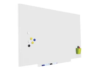 Whiteboard Rocada Skincolour 75x115cm wit gelakt - 8