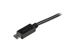 3m Lange micro-USB oplaadkabel en sync kabel M/M