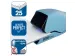 elektrische nietmachine Supreme 5025E blauw