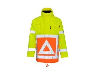 OXXA Ana 0927 parka - 3XL - 1