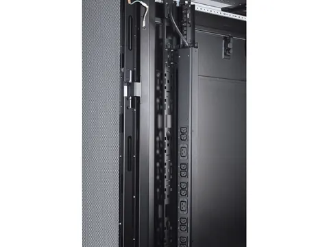 NetShelter Zero U Accessory Mounting Bracket