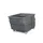 Multifunctionele bak,HxLxB 900x1340x1030mm,800l,PE,grijs