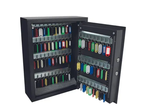 Sleutelkluis 45x36x12cm 71 Sleutels