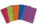 Atoma Schrift A5 Tutti Fruit Rings Commercieel Ruit Assorti
