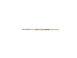 Penseel Qrea synthetisch haar nr 4 breedte 3,5mm