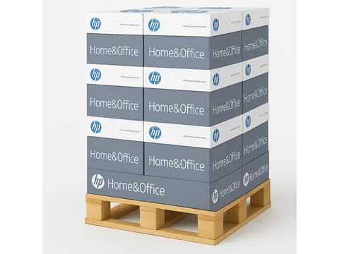 Kopieerpapier Home & Office Paper Wit A4 80 Gram Halve Pallet