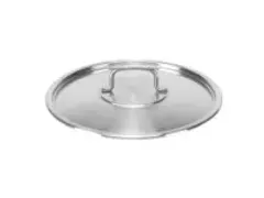 OUTLET Pujadas RVS Pannendeksel Ø28cm