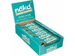 Salted Caramel Reep 35 Gram Pak 18 Stuks