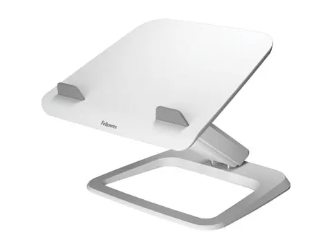 Hana LT laptopstandaard, wit