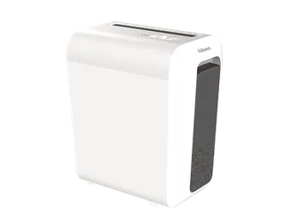 Papiervernietiger Fellowes LX65 4x40mm wit - 6