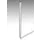paal,v. afvalbak,H 1450mm,staal verzinkt