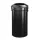 Afvalbak Urban Bin 90 liter Zwart