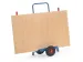 Platenwagens 1076 350kg Luchtbanden