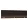 opzetpaneel bureau aanbouw achter NV bruin hickory bruin 2000mm