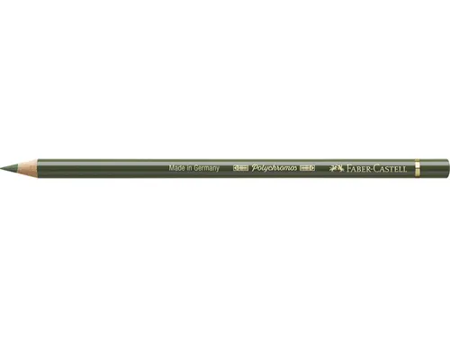 Faber Castell Kleurpotlood Polychromos 174 Chroomgroen