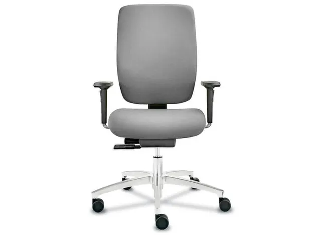 Dauphin Bureaustoel Grijs