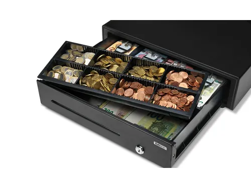 Kassalade Safescan LD-4141 zwart