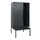 locker met bank,HxBxD 1950x900x815mm,3vak,vak B 300mm,cilinderslot