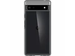 Spigen Case ACS04477 Pixel 6A Ultra Hybrid Crystal Clear