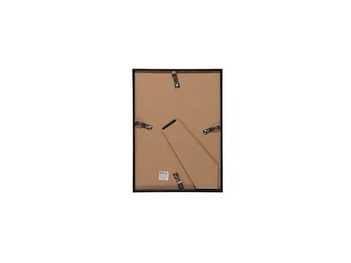 Fotolijst MAULart 15x21cm kunststof frame zwart