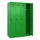 locker voor scheiding van kleding,HxBxD 1850x1200x500mm,4vak