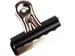 Papierklem Strong Grip Clip Zwart 51mm Doos 10 Stuks