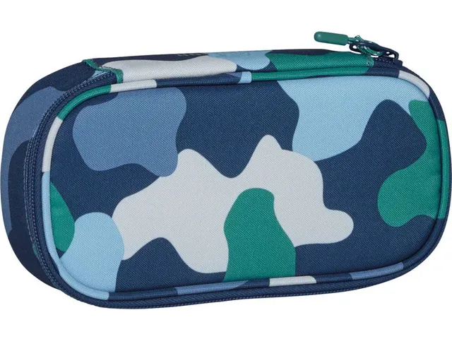 Etui Beckmann Sport Jr. ovaal leeg Color Camo