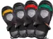 Sur-chaussure Tigergrip VISITOR PREMIUM noir S (jaune 34-37)