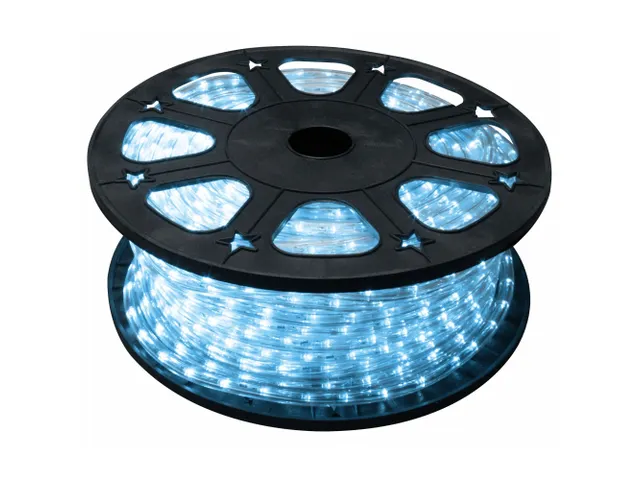 LED-Lichtslang - 45m - Blauw