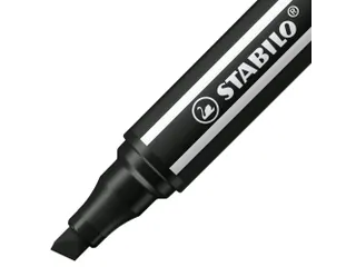 Viltstift STABILO Pen 68/46 Max zwart - 3