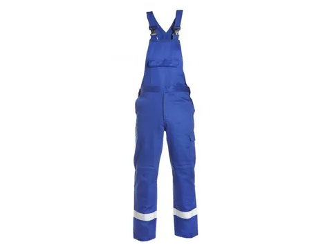 Hydrowear Mal Bib And Braces 46 R/Blu