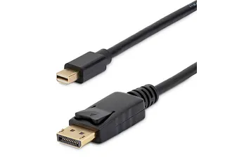 2m Mini DisplayPort naar DisplayPort 1.2 kabel 4K UHD monitor kabel - 2