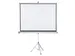 Projectiescherm Nobo statiefmodel 150x100cm