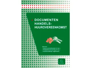Handelshuurovereenkomst - 1
