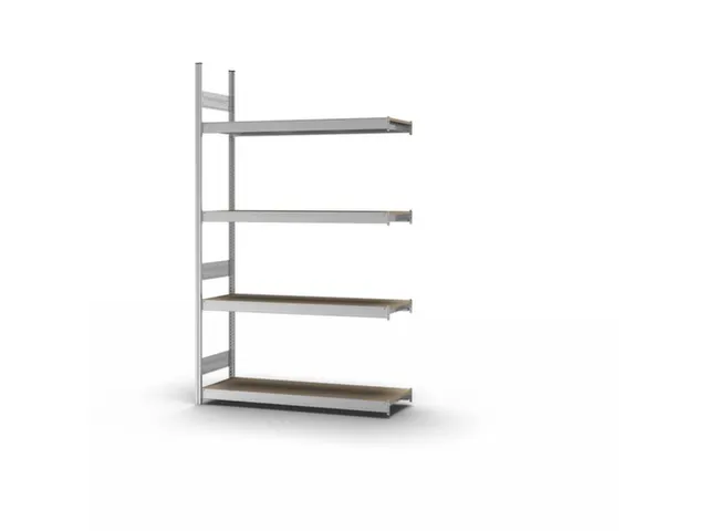 rayonnage grande largeur,rayonnage suivant,HxlxP 2500x1520x435mm
