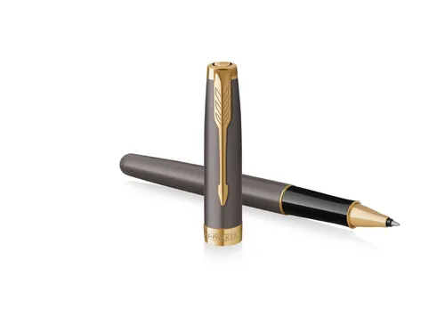 Rollerpen Parker Sonnet Grey Collection GT fijn