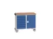 table de travail,HxlxP 980x1050x600mm,plateau multiplex