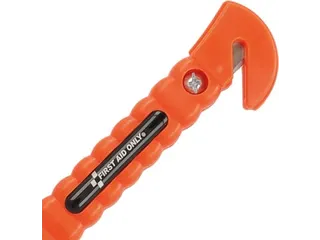 First Aid Only Noodhamer + Gordelsnijder incl. Houder 2 stuks Oranje - 6