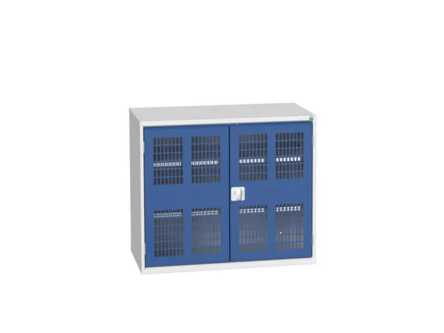 universele kast,HxBxD 900x1050x550mm,2xStalen bodem,draaigrendelslot