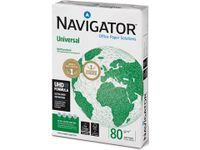 Kopieerpapier Navigator Universal A3 80 Gram Wit