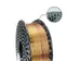 Azurefilm PLA Silk 3D filament 1,75mm Rainbow Amber 1kg