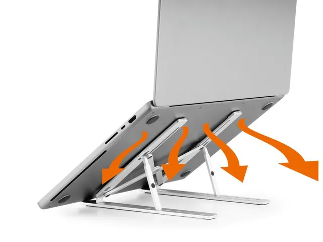 Laptopstandaard Durable FOLD
